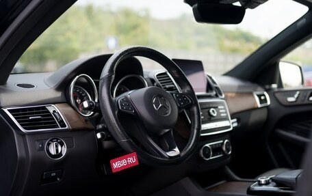 Mercedes-Benz GLE Coupe, 2019 год, 5 928 000 рублей, 9 фотография
