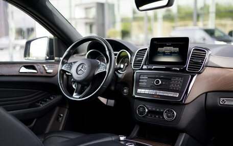 Mercedes-Benz GLE Coupe, 2019 год, 5 928 000 рублей, 29 фотография