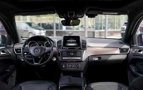 Mercedes-Benz GLE Coupe, 2019 год, 5 928 000 рублей, 26 фотография
