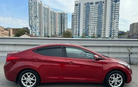 Hyundai Elantra V, 2012 год, 1 080 000 рублей, 6 фотография