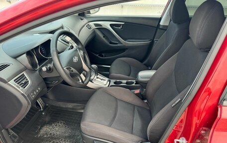 Hyundai Elantra V, 2012 год, 1 080 000 рублей, 9 фотография