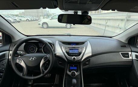 Hyundai Elantra V, 2012 год, 1 080 000 рублей, 8 фотография