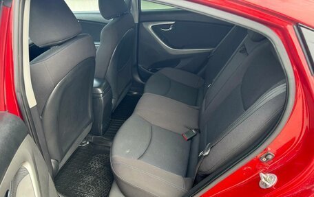 Hyundai Elantra V, 2012 год, 1 080 000 рублей, 10 фотография