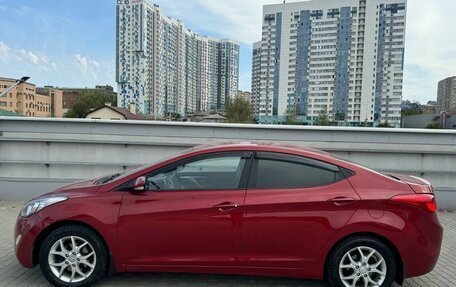 Hyundai Elantra V, 2012 год, 1 080 000 рублей, 5 фотография