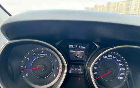 Hyundai Elantra V, 2012 год, 1 080 000 рублей, 11 фотография