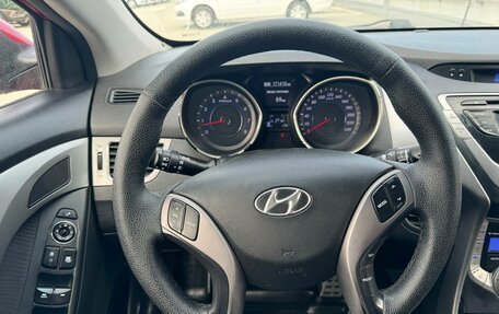Hyundai Elantra V, 2012 год, 1 080 000 рублей, 7 фотография