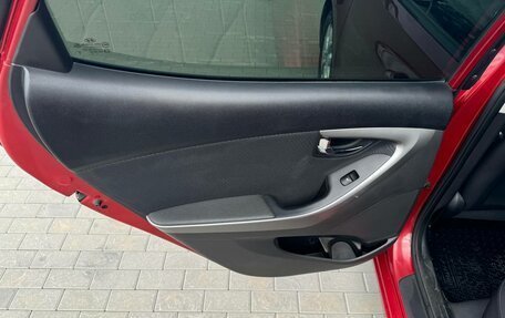Hyundai Elantra V, 2012 год, 1 080 000 рублей, 15 фотография