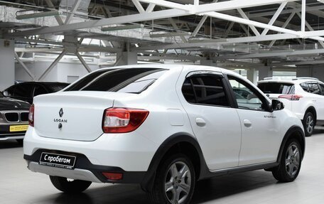 Renault Logan II, 2021 год, 1 250 000 рублей, 7 фотография