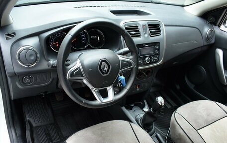 Renault Logan II, 2021 год, 1 250 000 рублей, 9 фотография