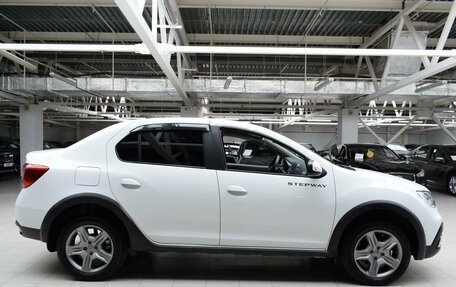Renault Logan II, 2021 год, 1 250 000 рублей, 8 фотография
