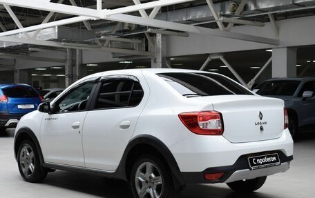 Renault Logan II, 2021 год, 1 250 000 рублей, 5 фотография
