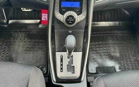 Hyundai Elantra V, 2012 год, 1 080 000 рублей, 13 фотография
