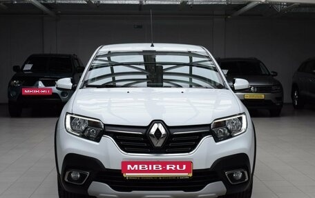 Renault Logan II, 2021 год, 1 250 000 рублей, 2 фотография