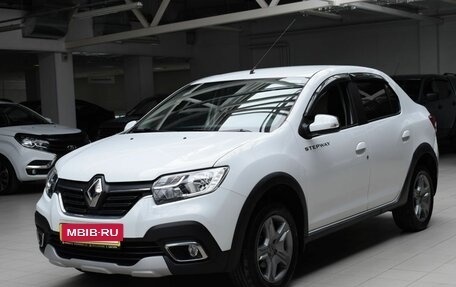Renault Logan II, 2021 год, 1 250 000 рублей, 3 фотография