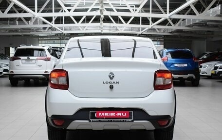 Renault Logan II, 2021 год, 1 250 000 рублей, 6 фотография