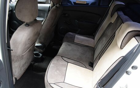 Renault Logan II, 2021 год, 1 250 000 рублей, 16 фотография