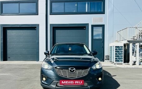Mazda CX-5 II, 2012 год, 1 569 000 рублей, 9 фотография