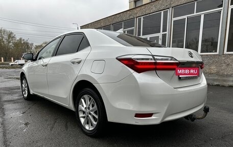 Toyota Corolla, 2018 год, 1 250 000 рублей, 4 фотография
