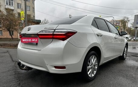 Toyota Corolla, 2018 год, 1 250 000 рублей, 3 фотография