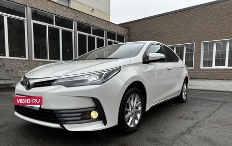 Toyota Corolla, 2018 год, 1 250 000 рублей, 2 фотография