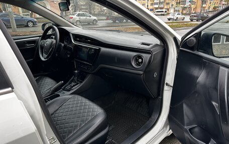 Toyota Corolla, 2018 год, 1 250 000 рублей, 9 фотография