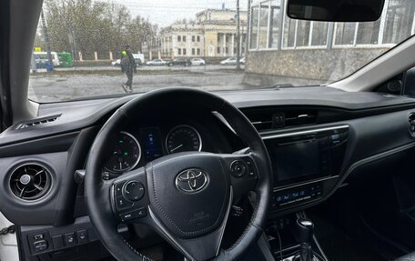 Toyota Corolla, 2018 год, 1 250 000 рублей, 12 фотография