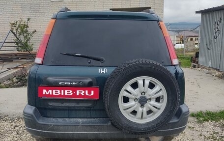 Honda CR-V IV, 1996 год, 400 000 рублей, 4 фотография