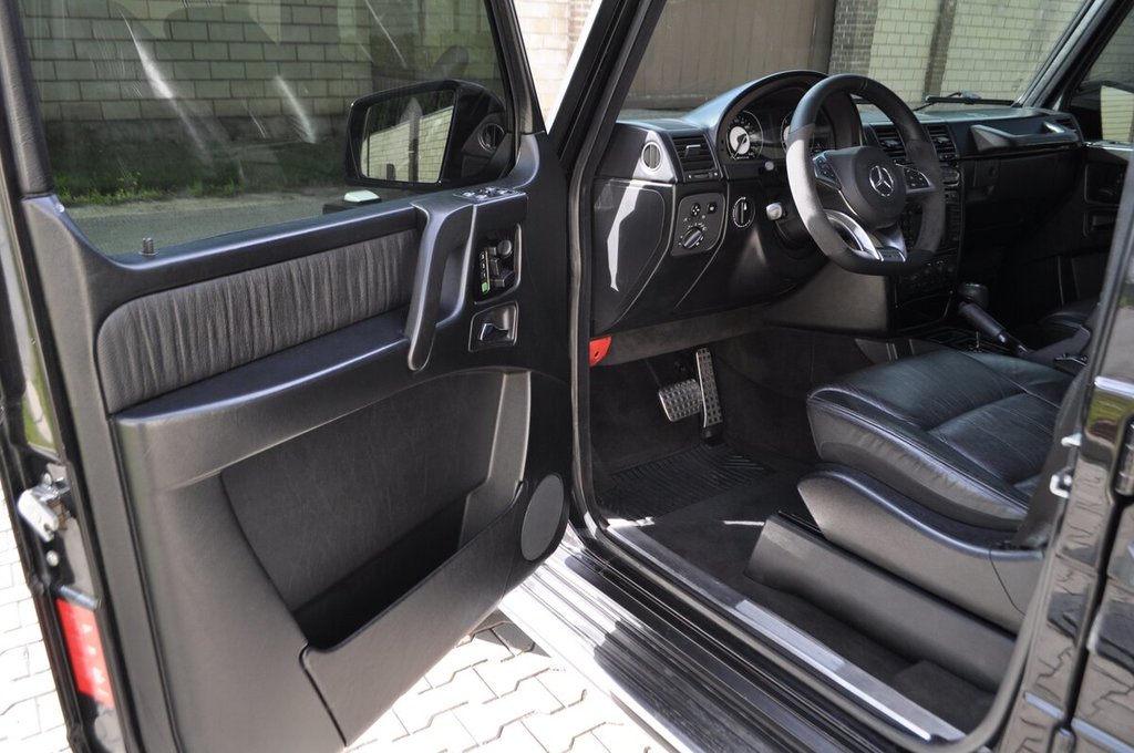 Mercedes-Benz G-Класс W463 рестайлинг _i, 2011 год, 1 300 000 рублей, 9 фотография