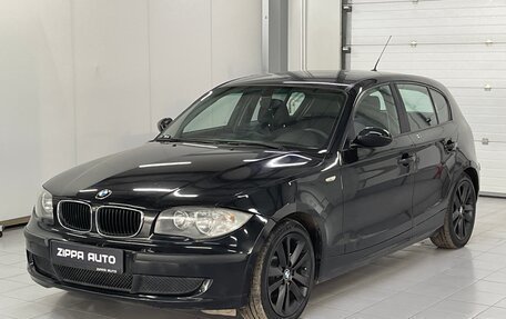 BMW 1 серия, 2009 год, 699 000 рублей, 3 фотография