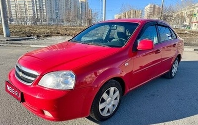 Chevrolet Lacetti, 2010 год, 525 000 рублей, 1 фотография