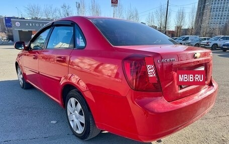 Chevrolet Lacetti, 2010 год, 525 000 рублей, 3 фотография