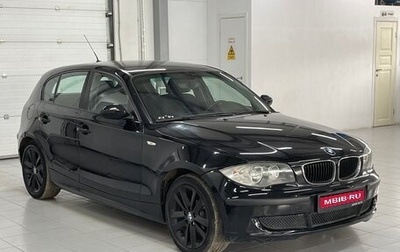 BMW 1 серия, 2009 год, 699 000 рублей, 1 фотография