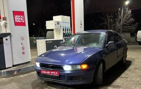 Mitsubishi Galant VIII, 1998 год, 230 000 рублей, 1 фотография