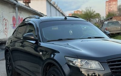 Infiniti FX I, 2007 год, 1 фотография