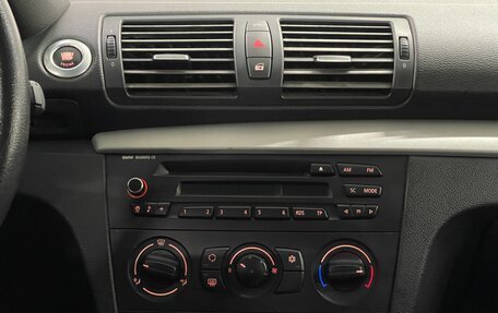BMW 1 серия, 2009 год, 699 000 рублей, 12 фотография