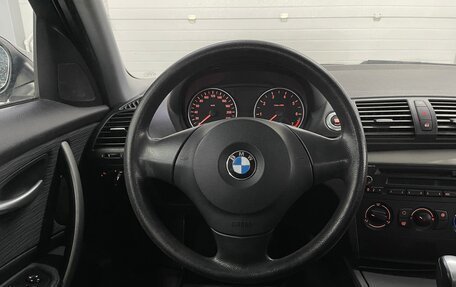 BMW 1 серия, 2009 год, 699 000 рублей, 11 фотография