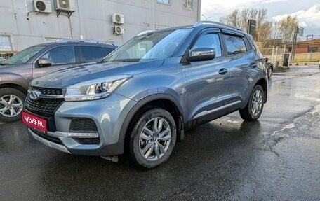 Chery Tiggo 4 I рестайлинг, 2020 год, 1 349 000 рублей, 1 фотография