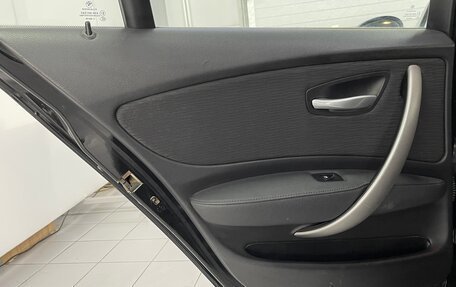BMW 1 серия, 2009 год, 699 000 рублей, 20 фотография