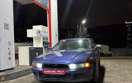 Mitsubishi Galant VIII, 1998 год, 230 000 рублей, 2 фотография