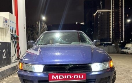 Mitsubishi Galant VIII, 1998 год, 230 000 рублей, 3 фотография