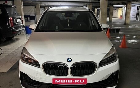 BMW 2 серия Grand Tourer F46 рестайлинг, 2019 год, 1 730 000 рублей, 1 фотография