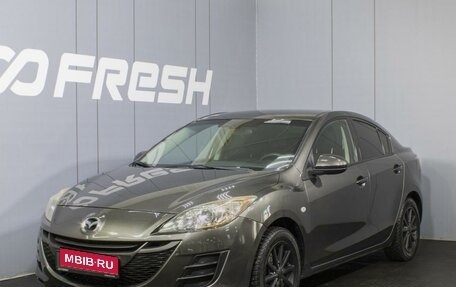 Mazda 3, 2009 год, 820 000 рублей, 1 фотография