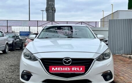 Mazda 3, 2014 год, 1 220 000 рублей, 2 фотография