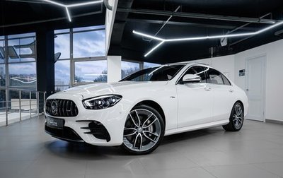Mercedes-Benz E-Класс AMG, 2021 год, 7 700 000 рублей, 1 фотография