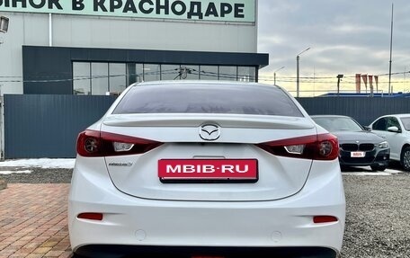 Mazda 3, 2014 год, 1 220 000 рублей, 5 фотография