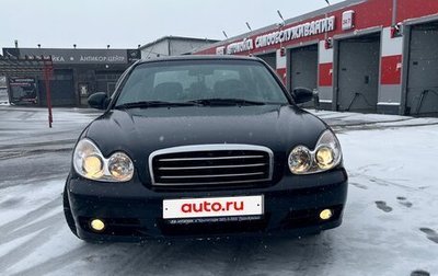 Hyundai Sonata IV рестайлинг, 2005 год, 425 000 рублей, 1 фотография