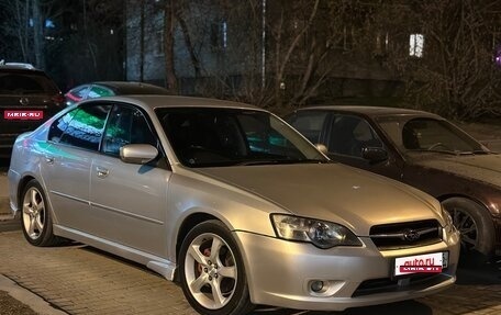Subaru Legacy IV, 2003 год, 600 000 рублей, 1 фотография
