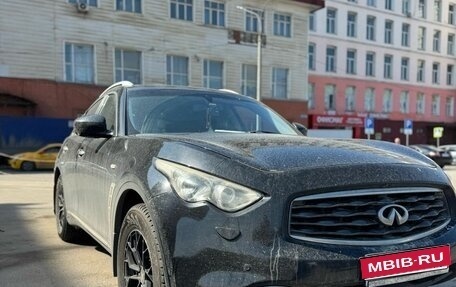 Infiniti FX II, 2008 год, 1 450 000 рублей, 1 фотография