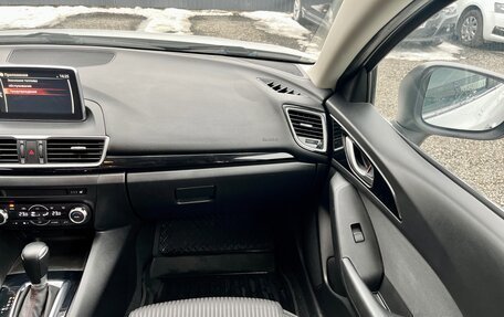 Mazda 3, 2014 год, 1 220 000 рублей, 20 фотография