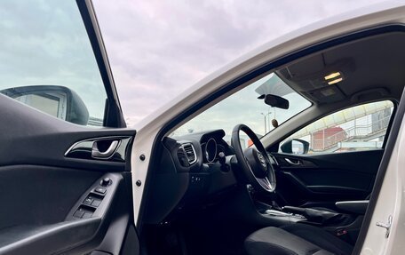 Mazda 3, 2014 год, 1 220 000 рублей, 14 фотография